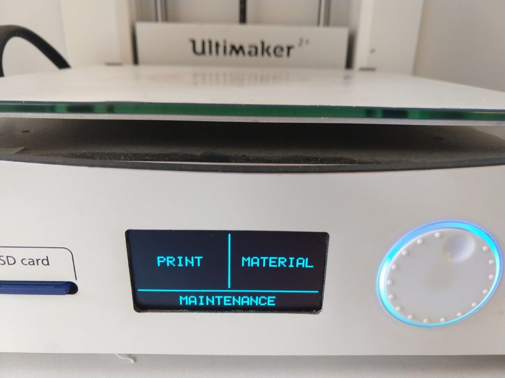 3D-printer